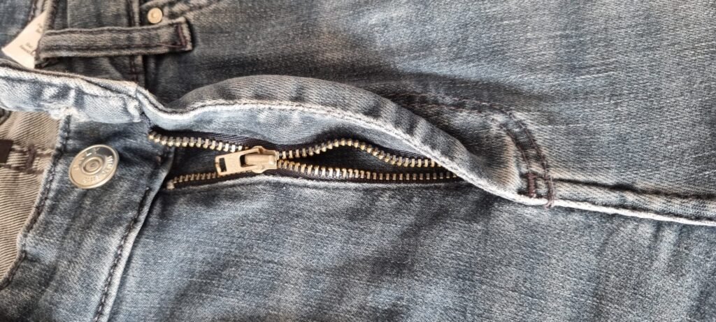 réparation fermeture éclair, zip